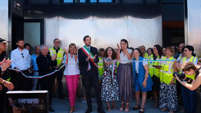 Cesena, emporio solidale “Il Barco”: 531 persone prese in carico nel 2025