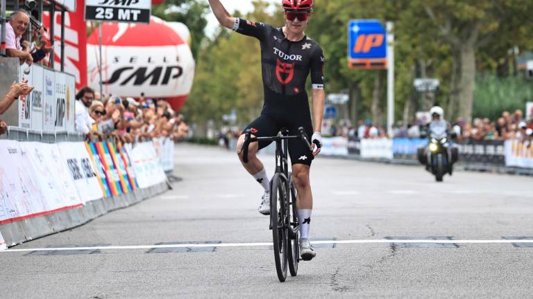 Ciclismo, Storer vince il Memorial Pantani
