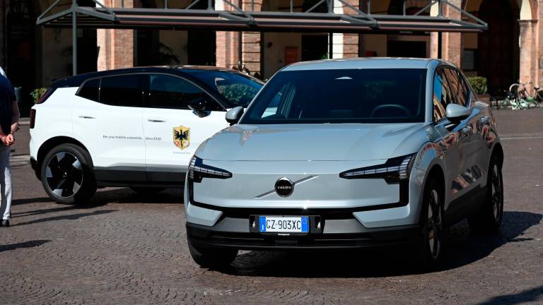 Forlì, nuove auto in comodato gratuito al Comune FOTOGALLERY
