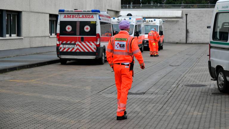 Infermieri stremati, allarme anche a Forlì