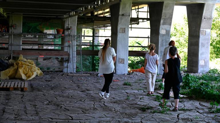 Forlì, il fiume Montone fa ancora paura FOTOGALLERY