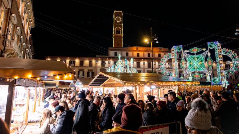 Il Comune esulta: “Forlì che Brilla, subito grandi numeri”