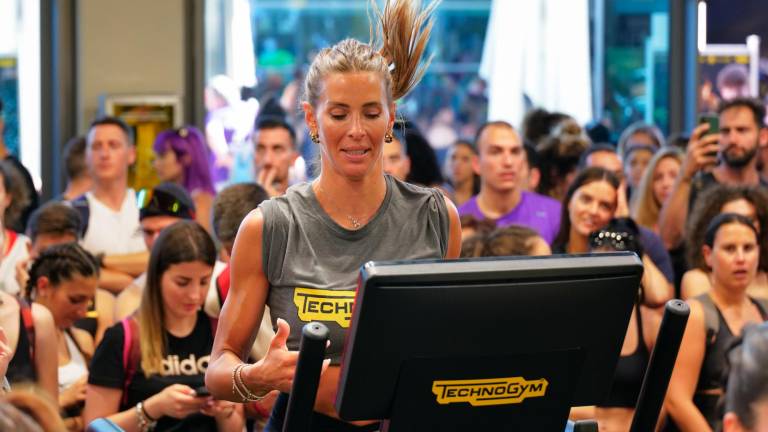Rimini. Chiude RiminiWellness e fa il pieno. Tutte le foto