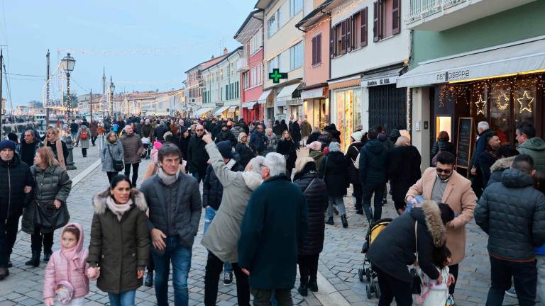 Cesenatico, torna l’ora gratuita nei parcheggi dal primo dicembre
