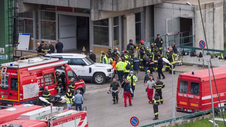 Tragedia di Suviana, due tecnici portati al Bufalini di Cesena: uno è in prognosi riservata, il ferito meno grave è stato dimesso VIDEO