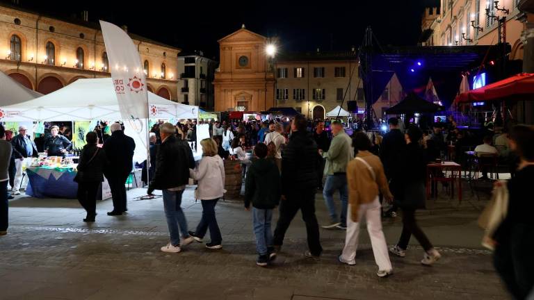 Imola Wec, la nottata di musica prima della gara di oggi Video gallery