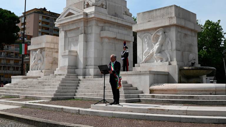 Forlì celebra la Repubblica FOTOGALLERY