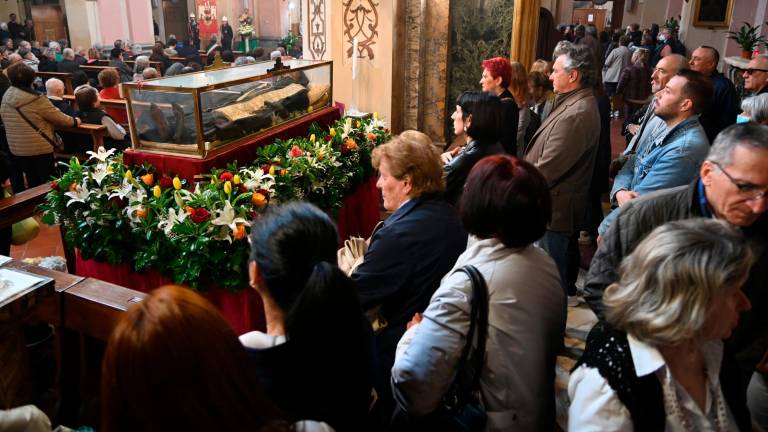 Forlì celebra il compatrono San Pellegrino FOTOGALLERY