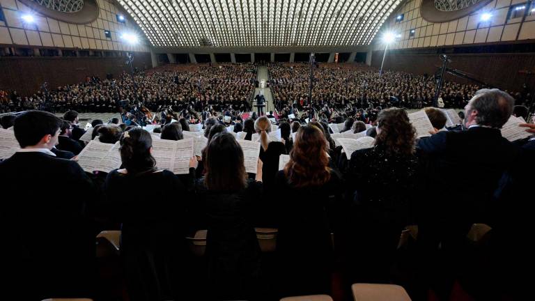 Papa Leone XIV: “Premio il maestro Muti per una vita consacrata alla musica” - Gallery