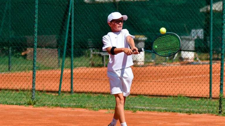 Gianmaria Della Rosa (Foto Blaco)