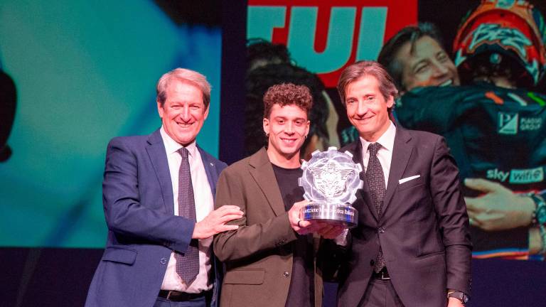 Copioli con Bezzecchi e Rivola