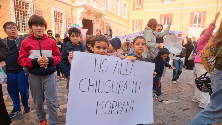 Ravenna. Mordani, «I bambini per le classi ci sono, ma non si iscrivono»
