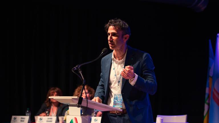 Paolo Manzelli, segretario C.S.T. U.I.L. Cesena