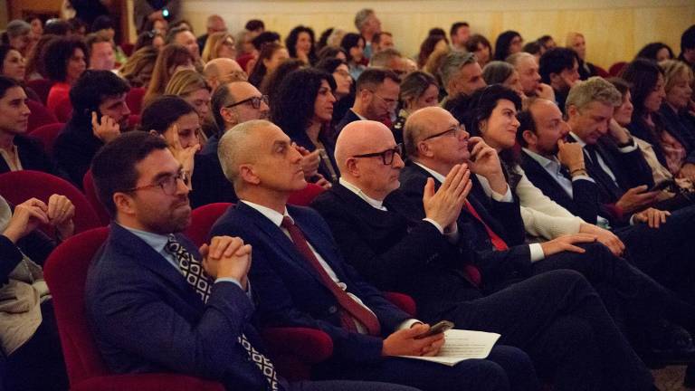 Fellini Award a Wes Anderson, tutte le foto