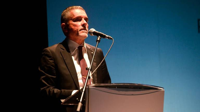 Paolo Lucchi, presidente Legacoop Romagna