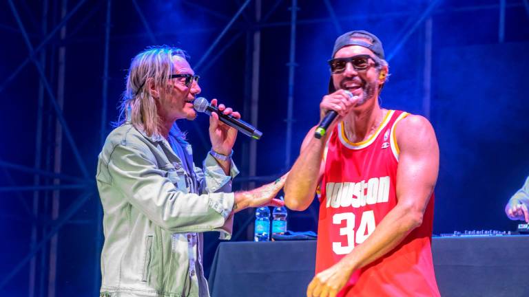 I Gemelli Diversi: “Riccione ha sempre il suo fascino” - Gallery