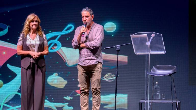 Nicola Lagioia rapisce il pubblico di Riccione con il racconto della letteratura
