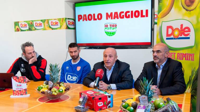 La conferenza stampa di presentazione con Simone Campanati, Giovanni Tomassini, Paolo Maggioli e Giusto Curti foto tommaso morosetti