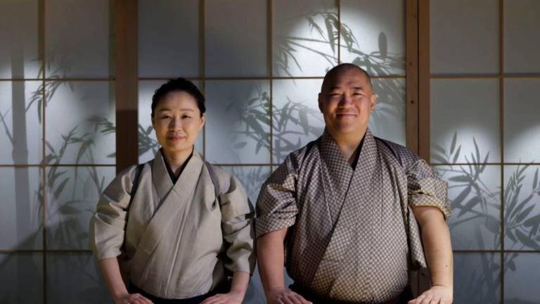 Rimini. La cucina riminese incontra il Giappone: “Da Lucio” il maestro del sushi maturato Koji Kimura