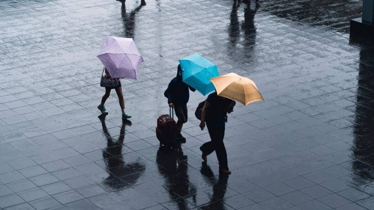Meteo Romagna, domenica di pioggia e allerta gialla per temporali