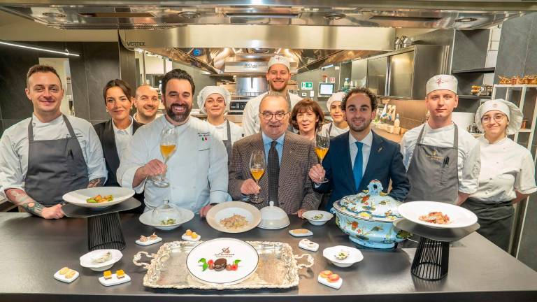 Imola, il ristorante San Domenico festeggia 56 anni con due menù che raccontano la storia e il futuro
