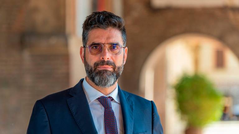 Kristian Gianfreda, assessore alla protezione sociale