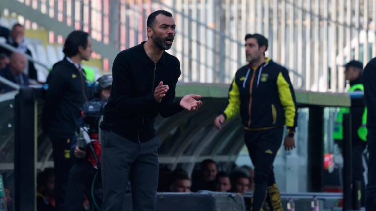 L’allenatore del Cesena Ashley Cole