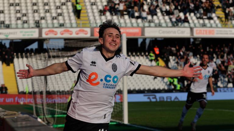 Mercato Cesena, il Venezia vuole stringere per Berti