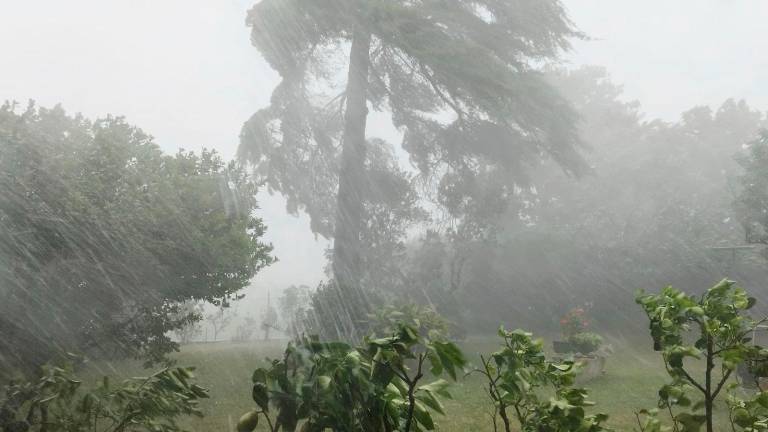 Meteo Romagna, domenica con temporali