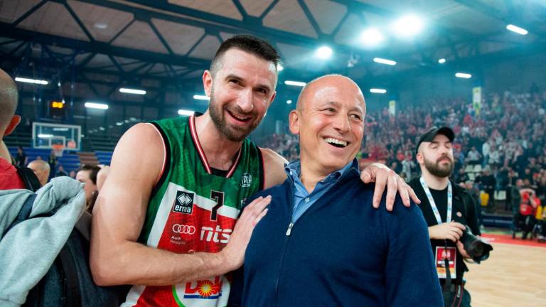 Dell’Agnello: “Rimini, grande prova di squadra con la S maiuscola” - Gallery