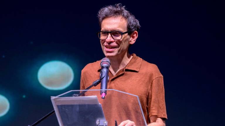 Nicola Lagioia rapisce il pubblico di Riccione con il racconto della letteratura