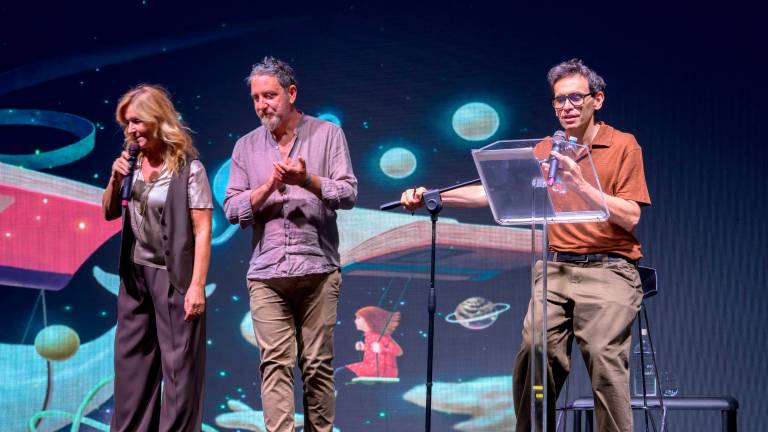 Nicola Lagioia rapisce il pubblico di Riccione con il racconto della letteratura