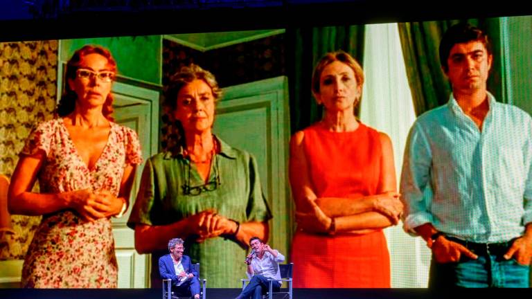 Riccione applaude Riccardo Scamarcio a “Ciné in città” / LA GALLERIA FOTOGRAFICA