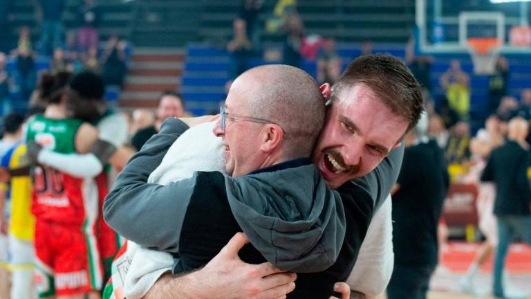 Dell’Agnello: “Rimini, grande prova di squadra con la S maiuscola” - Gallery