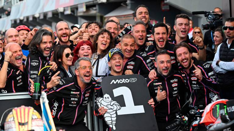 MotoGp, Bezzecchi ora ha capito: si può lottare con la Ducati