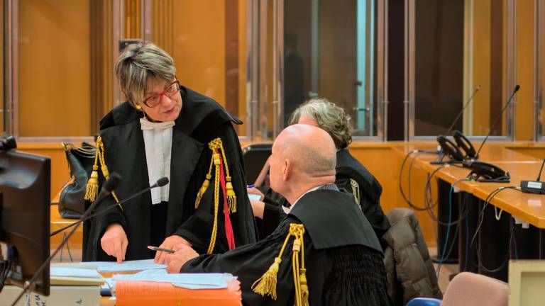 Ravenna. Affogò la moglie malata nella vasca, oggi la sentenza: 9 anni e 4 mesi a Enzo Giardi