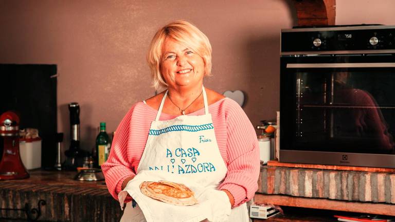 Santarcangelo. “L’azdora dei social” alla Fiera dei Becchi