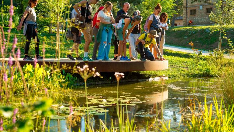 L’Oasi Gregorina modello di sostenibilità e inclusività