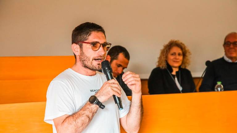 I migliori talenti della vela premiati a Palazzo del Turismo di Cesenatico