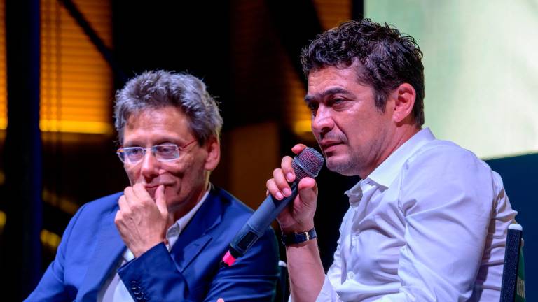 Riccione applaude Riccardo Scamarcio a “Ciné in città” / LA GALLERIA FOTOGRAFICA