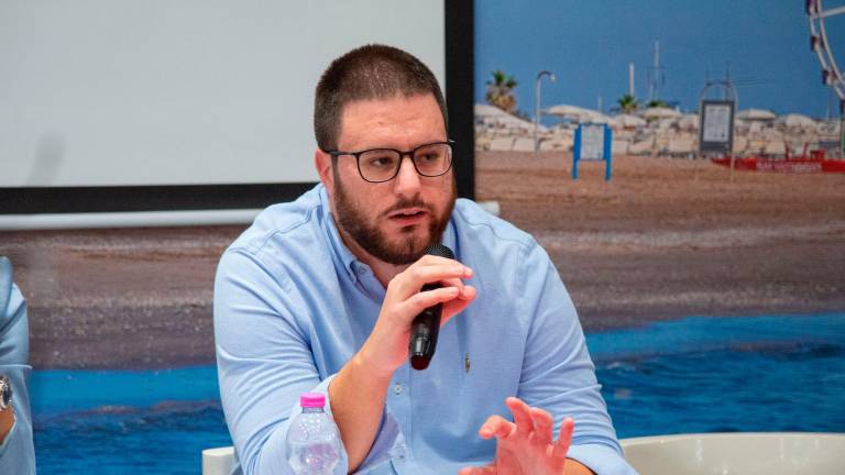 Valerio Perini, amministratore unico del Rimini, è stato deferito insieme alla società