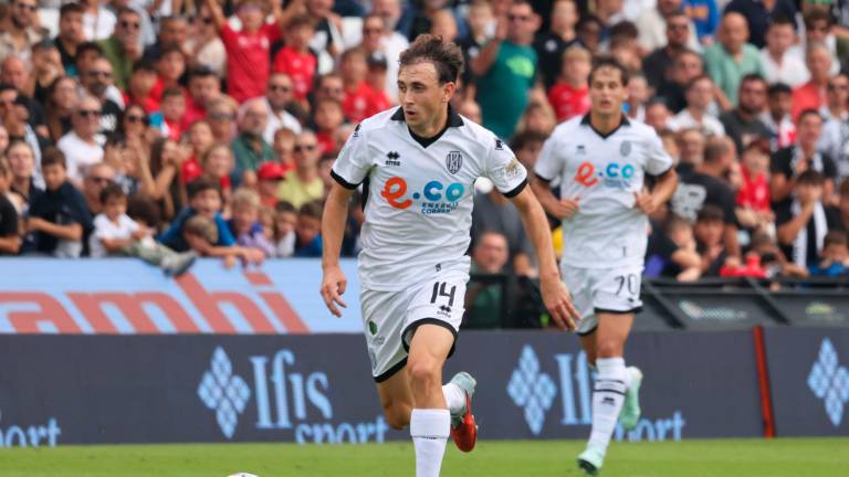 Cesena, ecco date e orari fino al 29° turno di campionato