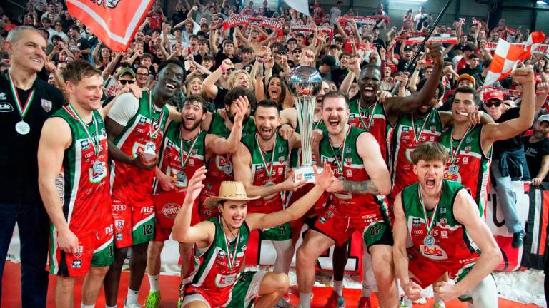 Dell’Agnello: “Rimini, grande prova di squadra con la S maiuscola” - Gallery