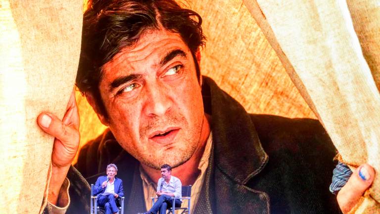 Riccione applaude Riccardo Scamarcio a “Ciné in città” / LA GALLERIA FOTOGRAFICA