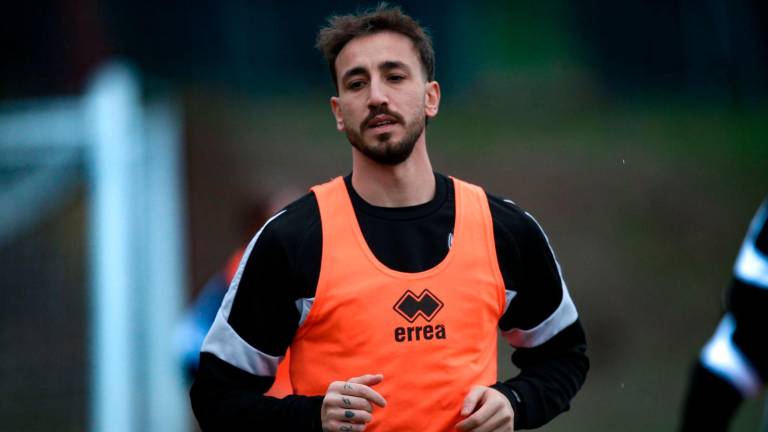 Castrovilli: “Cesena, fisicamente sto molto bene e sono pronto per dare una mano” VIDEO