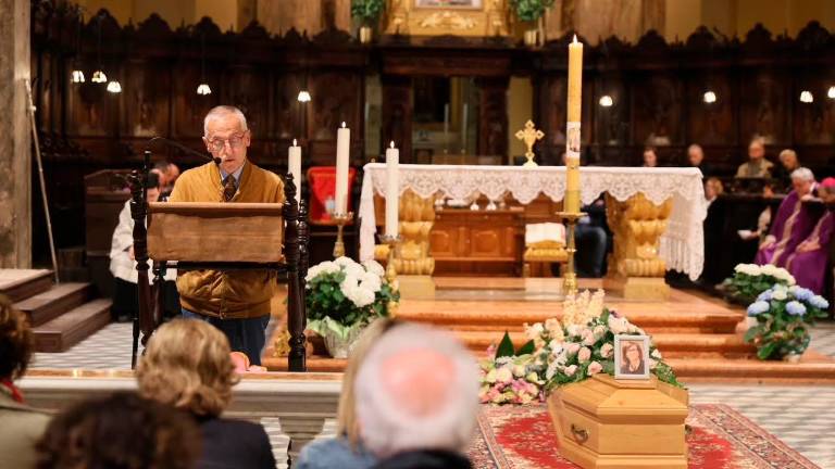 Cesena, ultimo saluto a Paola Errani, “signora della Malatestiana”, e due proposte per celebrarla
