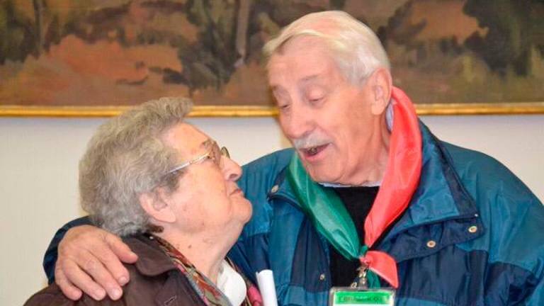 Amalia Geminiani era nata ad Alfonsine il 27 luglio 1925