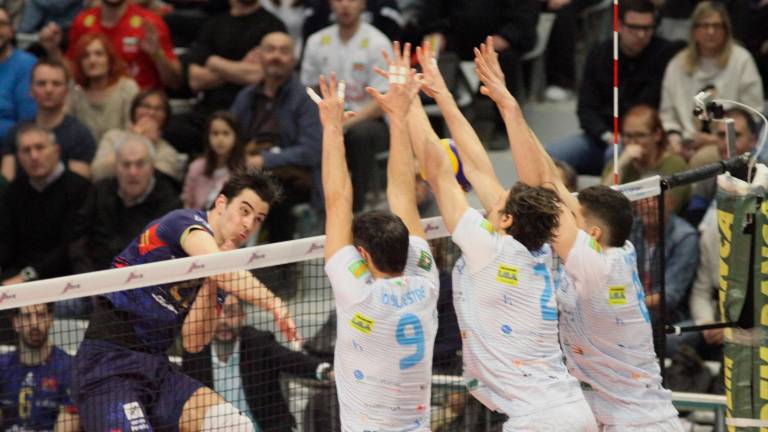 La Consar si arrende a Pineto e chiude quarta (1-3)