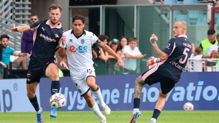 Andrea Ciofi si candida a tornare in difesa dal primo minuto