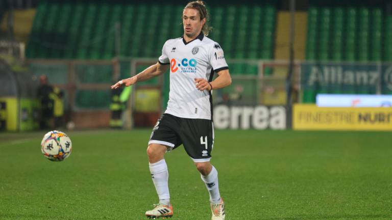 Il Cesena ritrova Castagnetti in gruppo